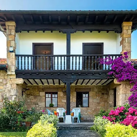 Cantabria Collection - Espectacular Casona Cerca De La Colegiata *