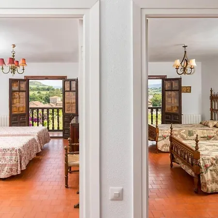 Cantabria Collection - Espectacular Casona Cerca De La Colegiata Villa *