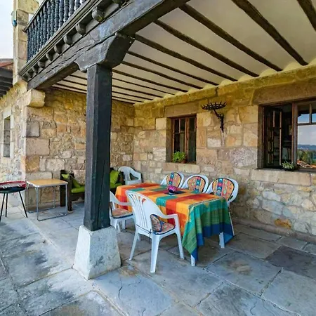 Villa Cantabria Collection - Espectacular Casona Cerca De La Colegiata *