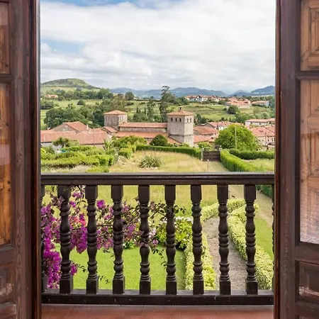 Cantabria Collection - Espectacular Casona Cerca De La Colegiata 빌라 *