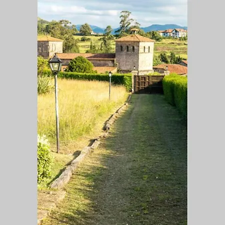 Cantabria Collection - Espectacular Casona Cerca De La Colegiata Villa