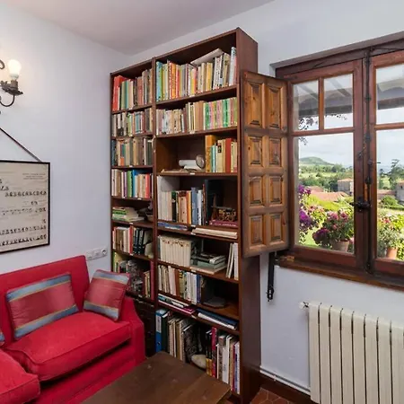 Cantabria Collection - Espectacular Casona Cerca De La Colegiata *