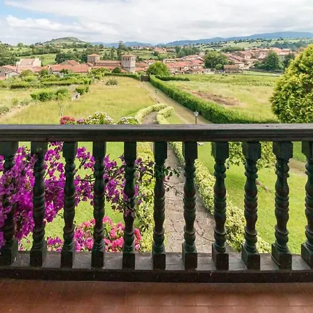 Cantabria Collection - Espectacular Casona Cerca De La Colegiata Villa *