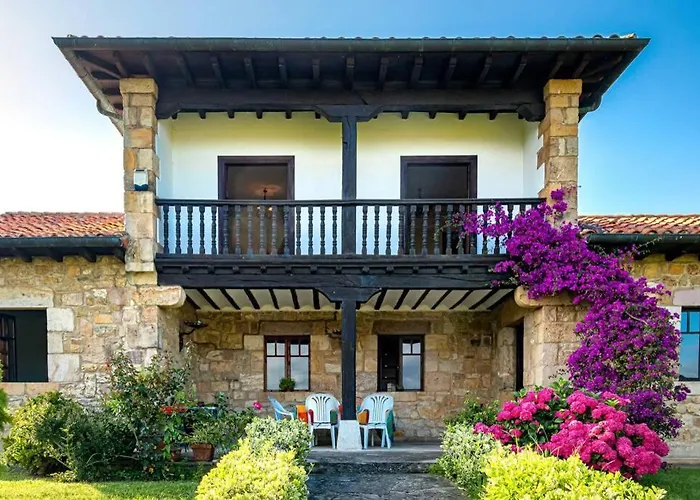 Cantabria Collection - Espectacular Casona Cerca De La Colegiata *