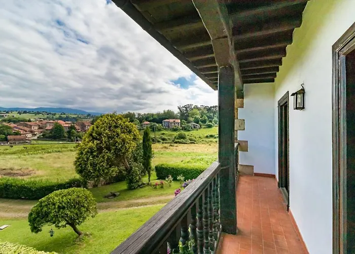 Cantabria Collection - Espectacular Casona Cerca De La Colegiata *