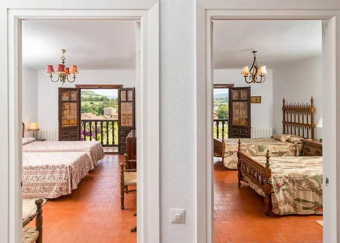 Cantabria Collection - Espectacular Casona Cerca De La Colegiata Villa *