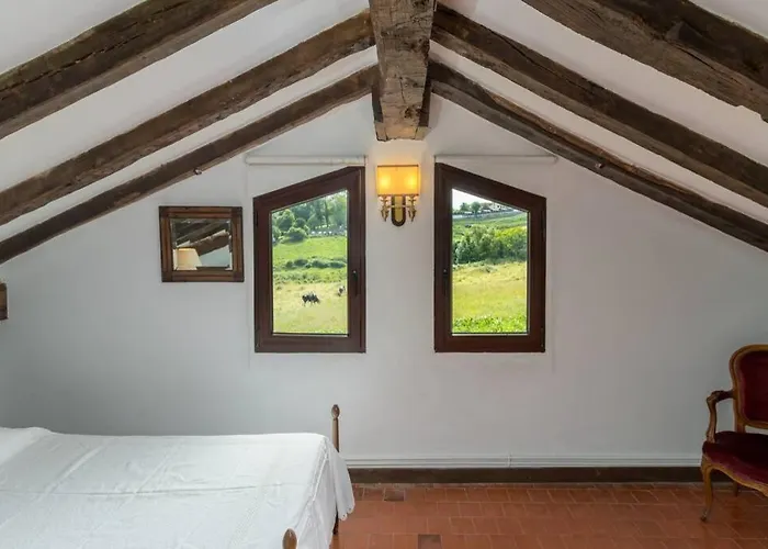 Villa Cantabria Collection - Espectacular Casona Cerca De La Colegiata *