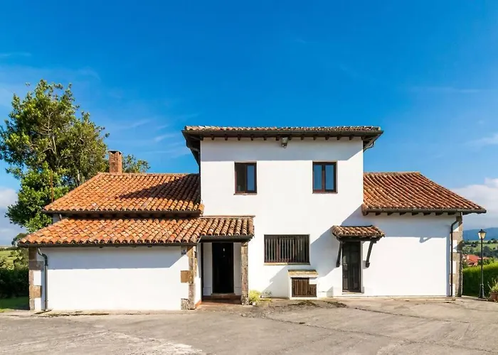 Cantabria Collection - Espectacular Casona Cerca De La Colegiata *