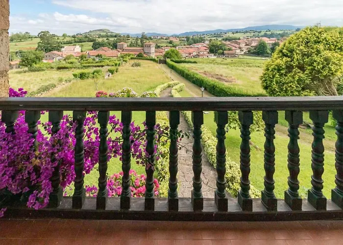Cantabria Collection - Espectacular Casona Cerca De La Colegiata Willa *
