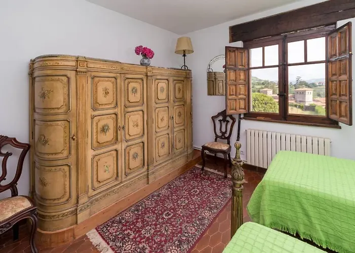 Cantabria Collection - Espectacular Casona Cerca De La Colegiata Willa Santillana del Mar