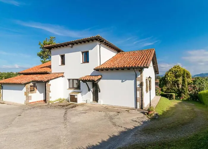 Cantabria Collection - Espectacular Casona Cerca De La Colegiata Willa Santillana del Mar