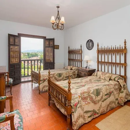 Cantabria Collection - Espectacular Casona Cerca De La Colegiata Villa
