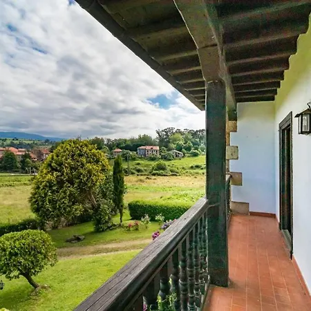 Cantabria Collection - Espectacular Casona Cerca De La Colegiata *