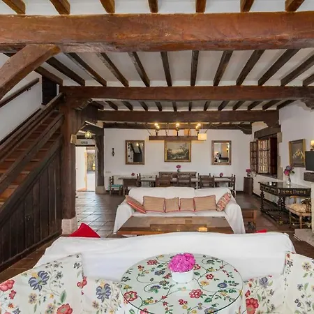 Cantabria Collection - Espectacular Casona Cerca De La Colegiata Villa