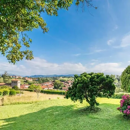 Willa Cantabria Collection - Espectacular Casona Cerca De La Colegiata Santillana del Mar
