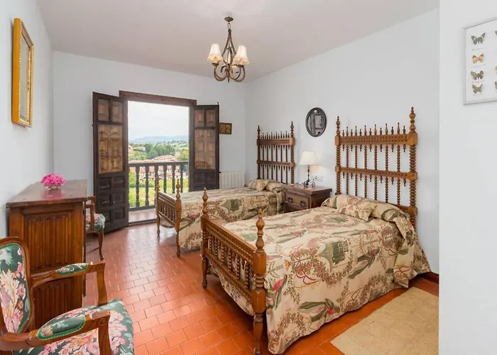 Cantabria Collection - Espectacular Casona Cerca De La Colegiata Villa