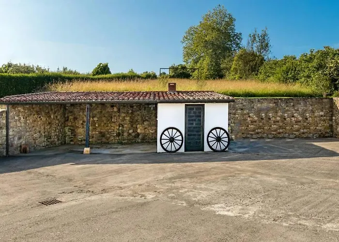 Cantabria Collection - Espectacular Casona Cerca De La Colegiata Santillana del Mar