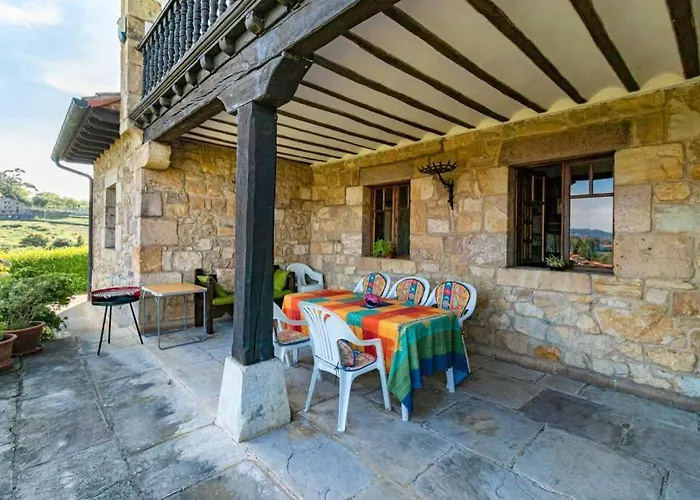 Villa Cantabria Collection - Espectacular Casona Cerca De La Colegiata *