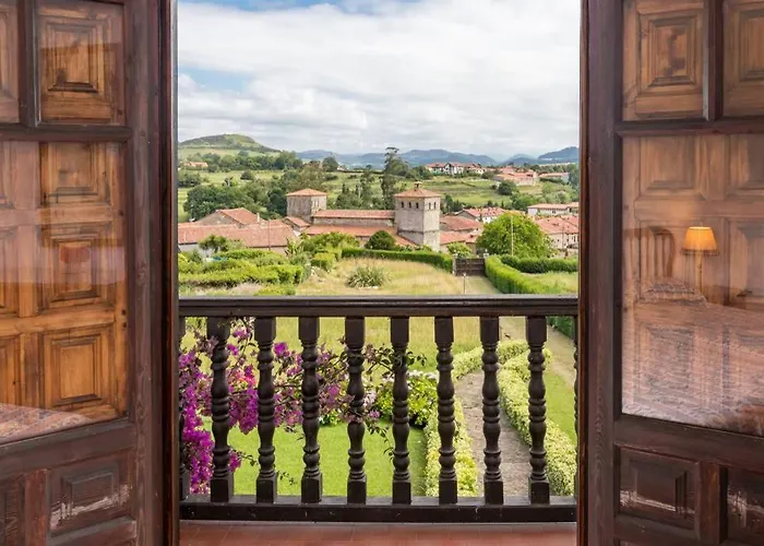 Cantabria Collection - Espectacular Casona Cerca De La Colegiata Villa *