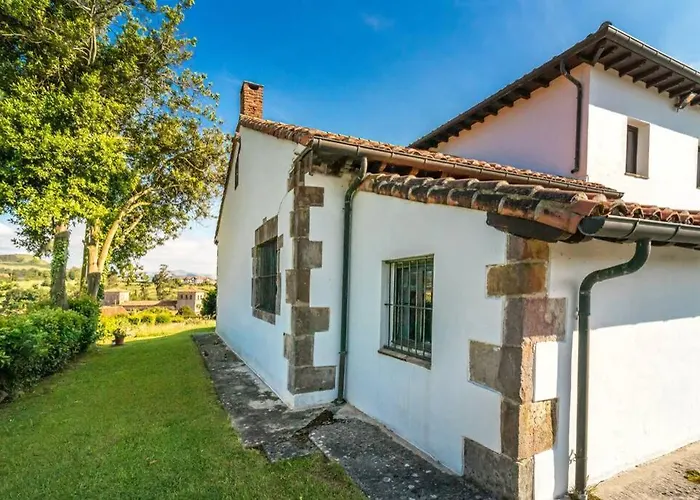 Cantabria Collection - Espectacular Casona Cerca De La Colegiata *