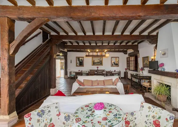 Cantabria Collection - Espectacular Casona Cerca De La Colegiata Villa